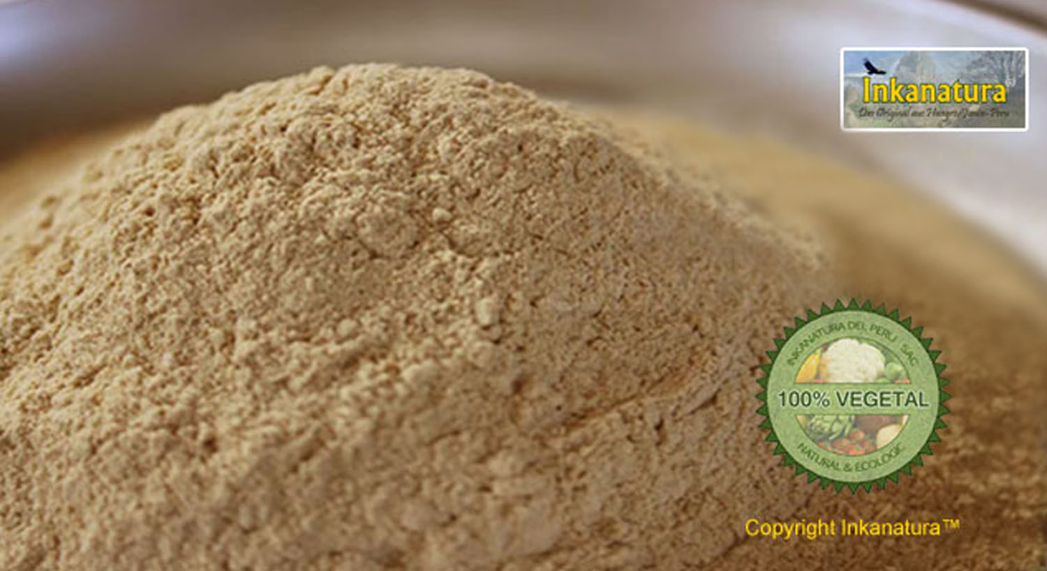 Maca Pulver