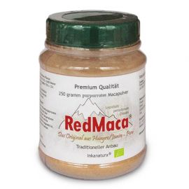 250g RED MACA Pulver - Pet Dose