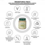 1kg Maca Pulver  - Dose (4 x 250g)