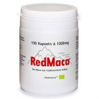100 Stk. RED MACA Kapseln à 1000mg