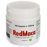 300 Stk. RED MACA Kapseln à 1000mg