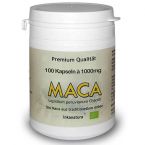 100 Stk. Maca Kapseln à 1000mg - DOSE