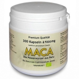 300 Stk. Maca Kapseln à 1000mg - Inkanatura