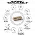 300 Stk. Maca Kapseln à 1000mg - Inkanatura