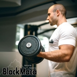 BLACK MACA 270 Stk. Kapseln à 1000mg - Dose